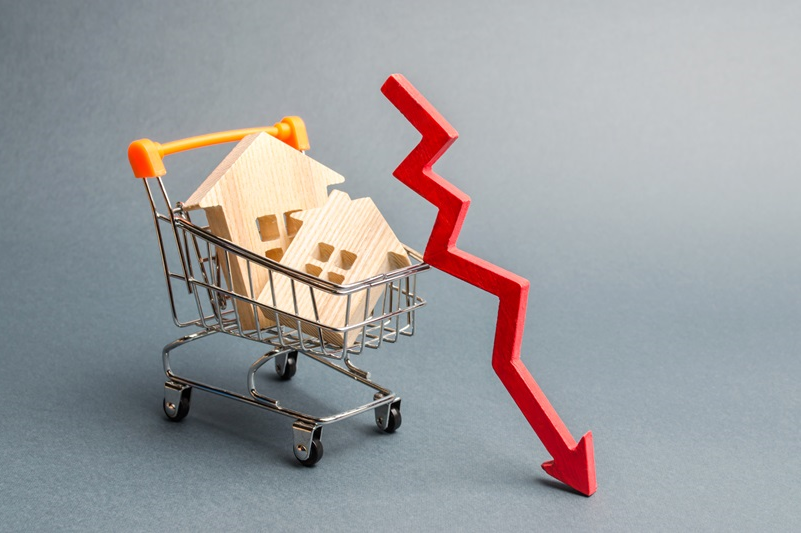 Tendances du marché immobilier en France  : baisse des intentions d'achat et stabilisation